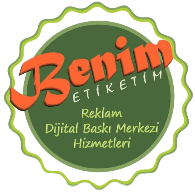 Benim Etiketim Logo