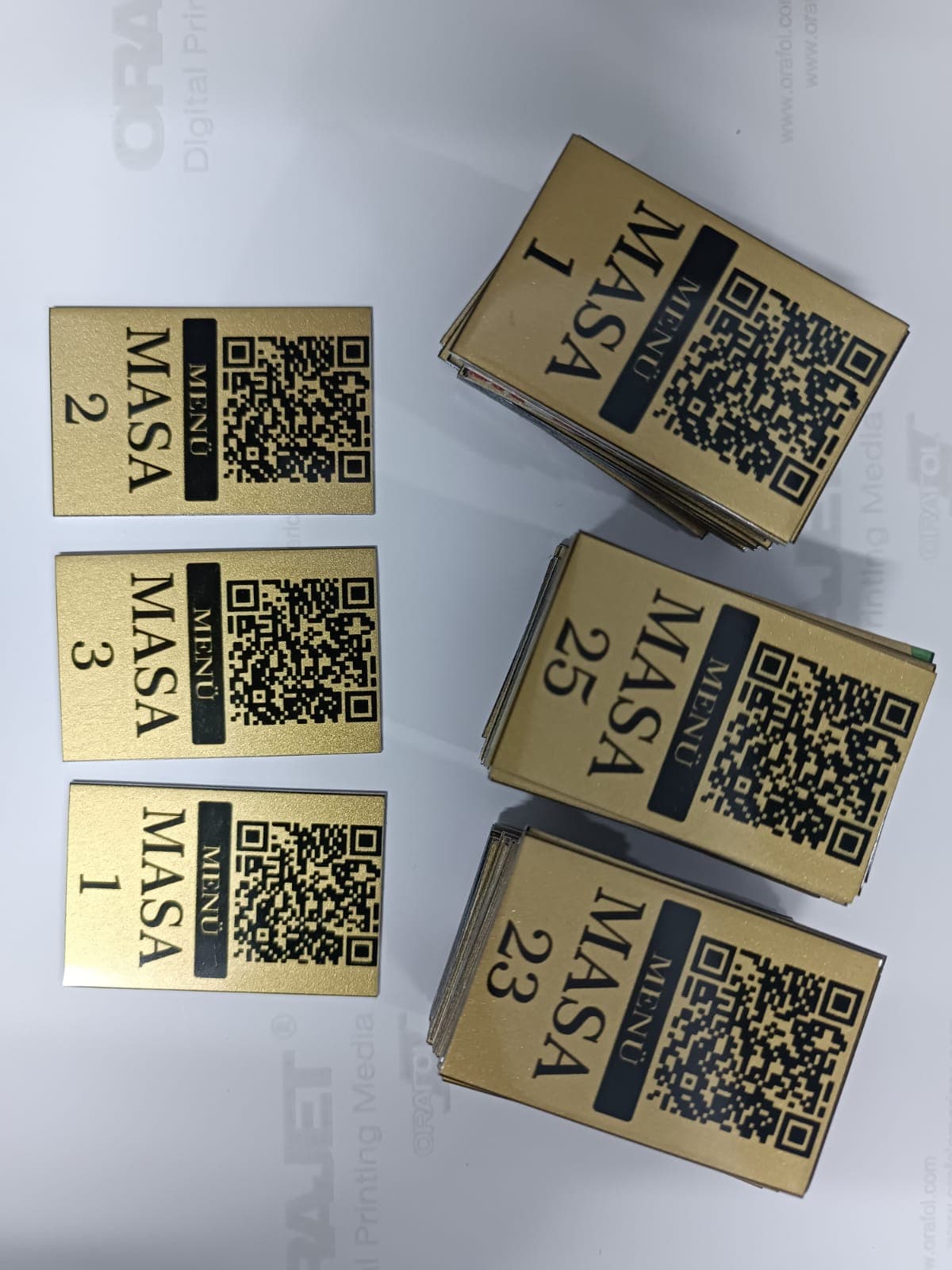 Masaüstü Lazer Baskı